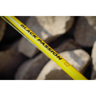 270m Black Passion G2 Spin C.W.: 50-200g W: 323g
