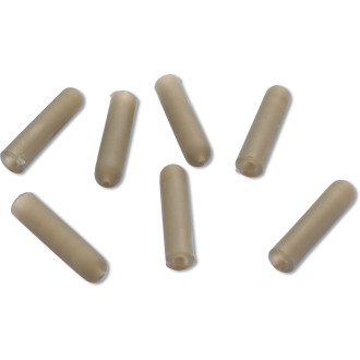 Silicone Sleeve Ø 6mm / 3mm L: 25mm 10 pcs