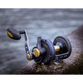 Buster LH Model: BCB 650 · BB: 6 · 440m/ 060mm · Drag F. 16kg / 35lbs