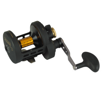 Buster LH Model: BCB 650 · BB: 6 · 440m/ 060mm · Drag F. 16kg / 35lbs