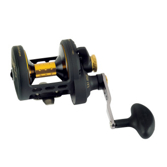 Buster LH Model: BCB 650 · BB: 6 · 440m/ 060mm · Drag F. 16kg / 35lbs
