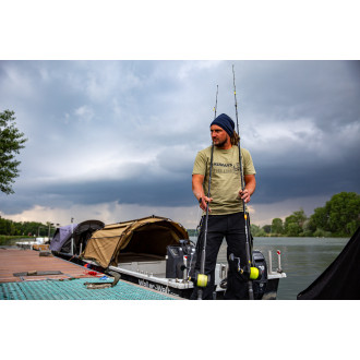 Buster LH Model: BCB 650 · BB: 6 · 440m/ 060mm · Drag F. 16kg / 35lbs