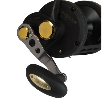Buster LH Model: BCB 650 · BB: 6 · 440m/ 060mm · Drag F. 16kg / 35lbs
