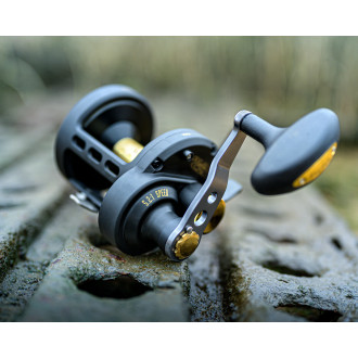 Buster LH Model: BCB 650 · BB: 6 · 440m/ 060mm · Drag F. 16kg / 35lbs