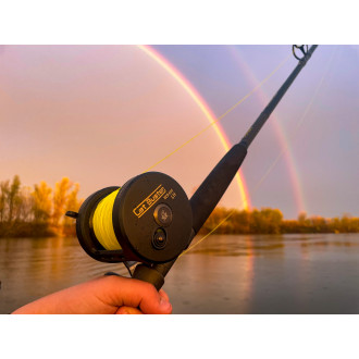 Buster LH Model: BCB 650 · BB: 6 · 440m/ 060mm · Drag F. 16kg / 35lbs