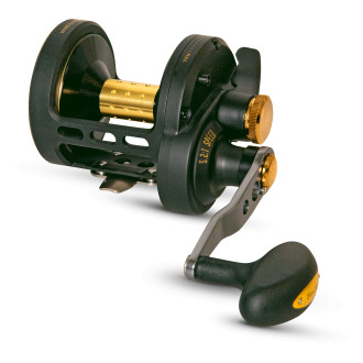 Buster LH Model: BCB 650 · BB: 6 · 440m/ 060mm · Drag F. 16kg / 35lbs