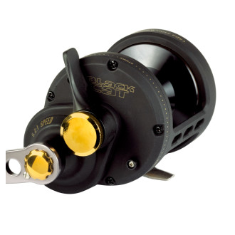 Buster LH Model: BCB 650 · BB: 6 · 440m/ 060mm · Drag F. 16kg / 35lbs