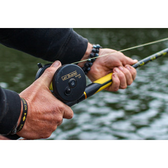 Buster LH Model: BCB 650 · BB: 6 · 440m/ 060mm · Drag F. 16kg / 35lbs