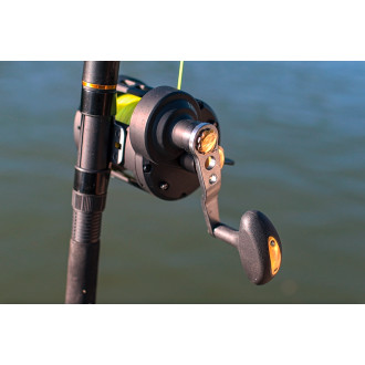 Buster LH Model: BCB 650 · BB: 6 · 440m/ 060mm · Drag F. 16kg / 35lbs