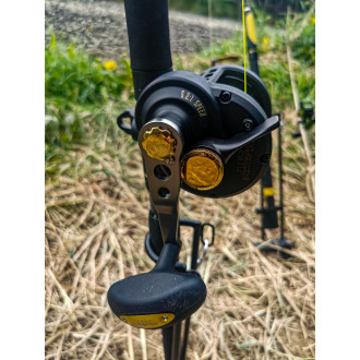 Buster LH Model: BCB 650 · BB: 6 · 440m/ 060mm · Drag F. 16kg / 35lbs