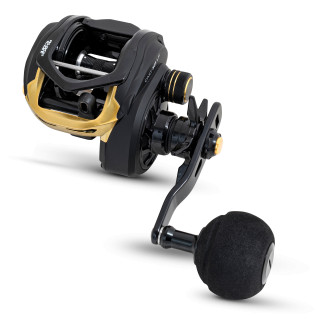 Cast 301 LH BB: 5 · 210m/ 033mm · Drag F. 12 kg / 264lbs