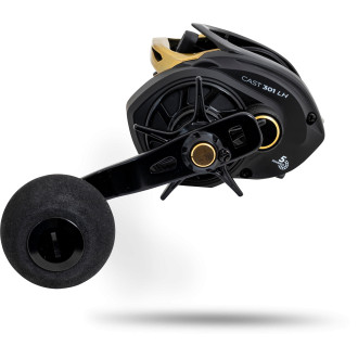 Cast 301 LH BB: 5 · 210m/ 033mm · Drag F. 12 kg / 264lbs