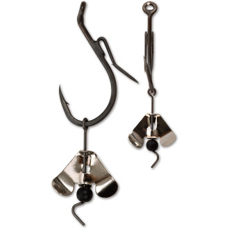 #7/0 Buzzer-Hook DG silver