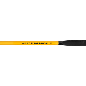 330m Black Passion G2 Long Ranger C.W.: 600g W: 470g