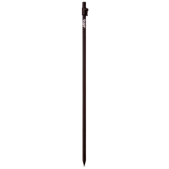 Bankstick L: 115-200cm L: 115cm black