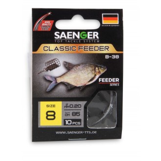 Saenger Návazec na feeder Classic Feeder vel. 10, 10 ks/bal
