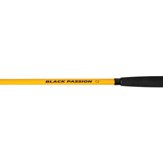 270m Black Passion G2 Allround C.W.: 600g W: 389g