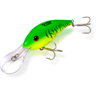 50g 16cm Cranker special green sinking