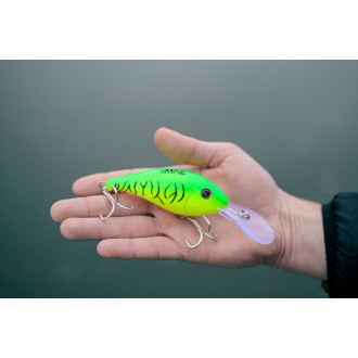 50g 16cm Cranker special green sinking