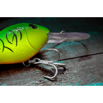 50g 16cm Cranker firetiger sinking