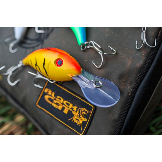 50g 16cm Cranker firetiger sinking