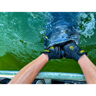 Waterproof Glove one size black