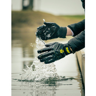 Waterproof Glove one size black