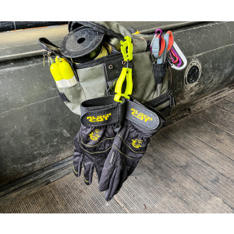 Waterproof Glove one size black