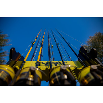 Ø 038mm Zeus Line G2 L: 400m 37kg / 81lbs yellow