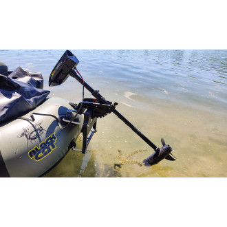 BC 2400 Battle Cat Electric Outboard Motor
