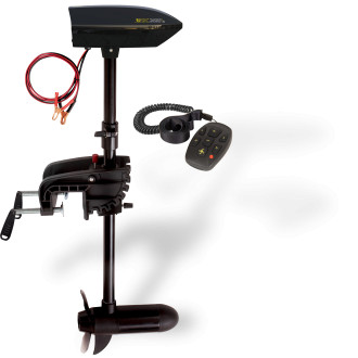 BC 2400 Battle Cat Electric Outboard Motor