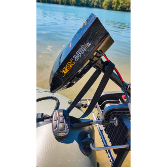 BC 2400 Battle Cat Electric Outboard Motor