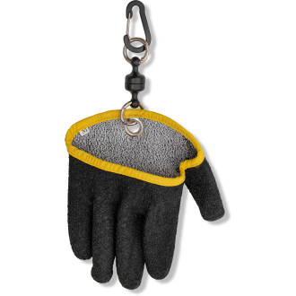 M Landing Glove black