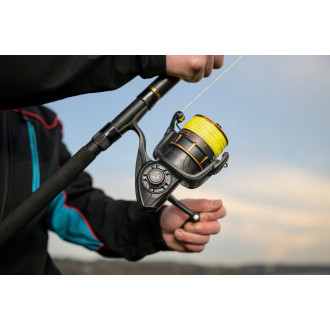 Catextreme Model: 85 · BB: 6 · 285m/ 050mm · Drag F. 14 kg / 30lbs