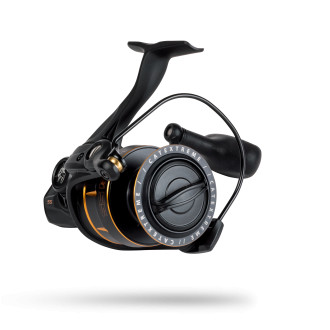 Catextreme Model: 85 · BB: 6 · 285m/ 050mm · Drag F. 14 kg / 30lbs