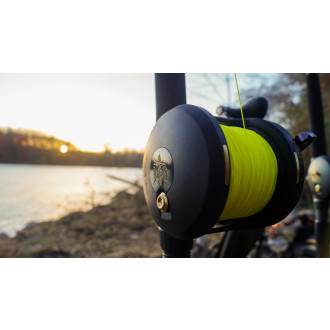 Ø 038mm Zeus Line G2 L: 250m 37kg / 81lbs yellow