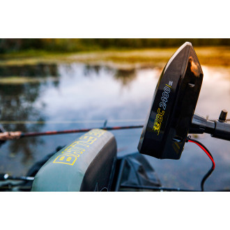 BC 2400 Battle Cat Electric Outboard Motor