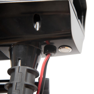 BC 2400 Battle Cat Electric Outboard Motor