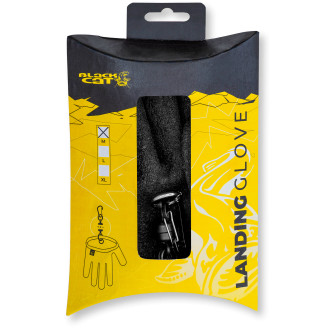 M Landing Glove black