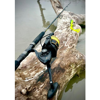 Catextreme Model: 65 · BB: 6 · 265m/ 040mm · Drag F. 14 kg / 30lbs
