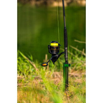 Catextreme Model: 55 · BB: 6 · 280m/ 035mm · Drag F. 14 kg / 30lbs