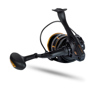 Catextreme Model: 55 · BB: 6 · 280m/ 035mm · Drag F. 14 kg / 30lbs