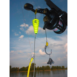 U-Float Tree 20g fluo yellow