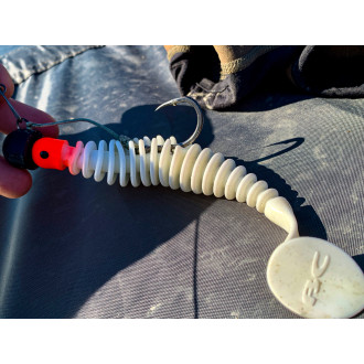 #6/0 Shad Claw Rig 20g 100kg 1 pcs