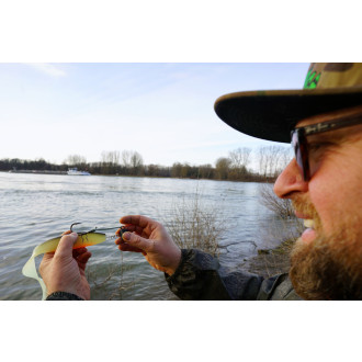 #6/0 Shad Claw Rig 20g 100kg 1 pcs