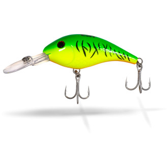 25g 12cm Baby Cranker yellow zombie