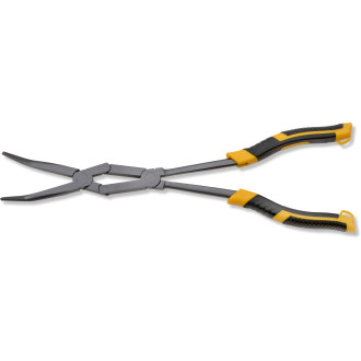 Power pliers with double joint L: 33cm