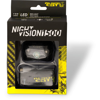 Night Vision 1500 black/green