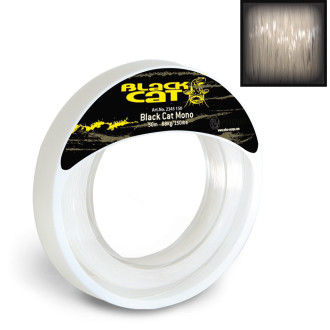 Ø 10mm Mono Leader L: 50m 54 kg / 120lbs