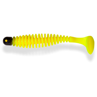 25g 17cm Shad Worm motor oil sinking